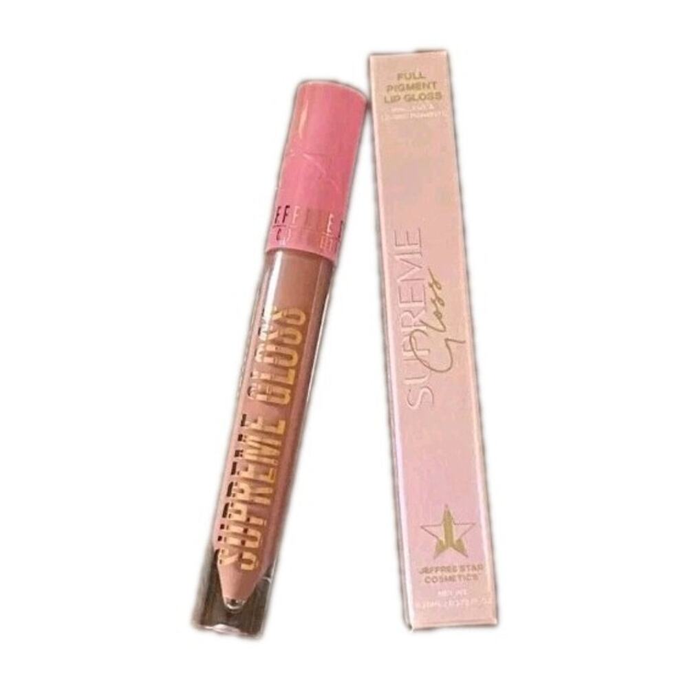 NIB Jeffree Star Cosmetics House Tour Supreme Gloss Full‎ Pigment Lip Gloss